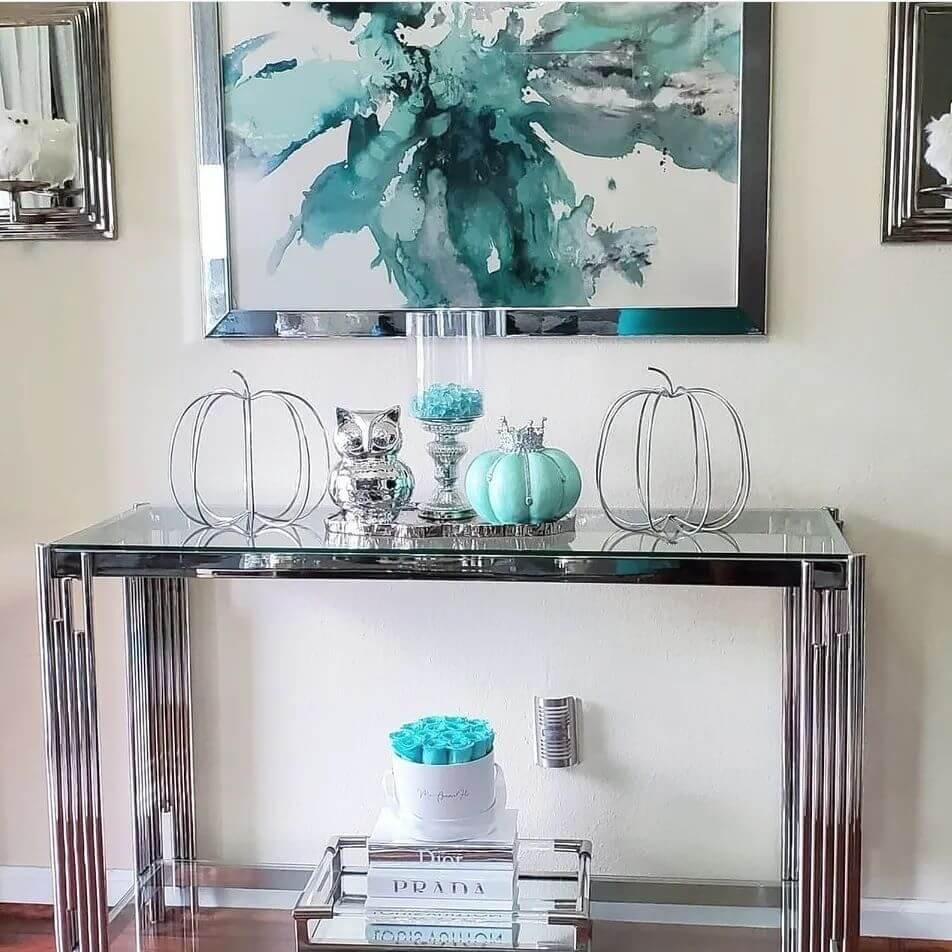 Modern Elegance for Entryway Decor Ideas