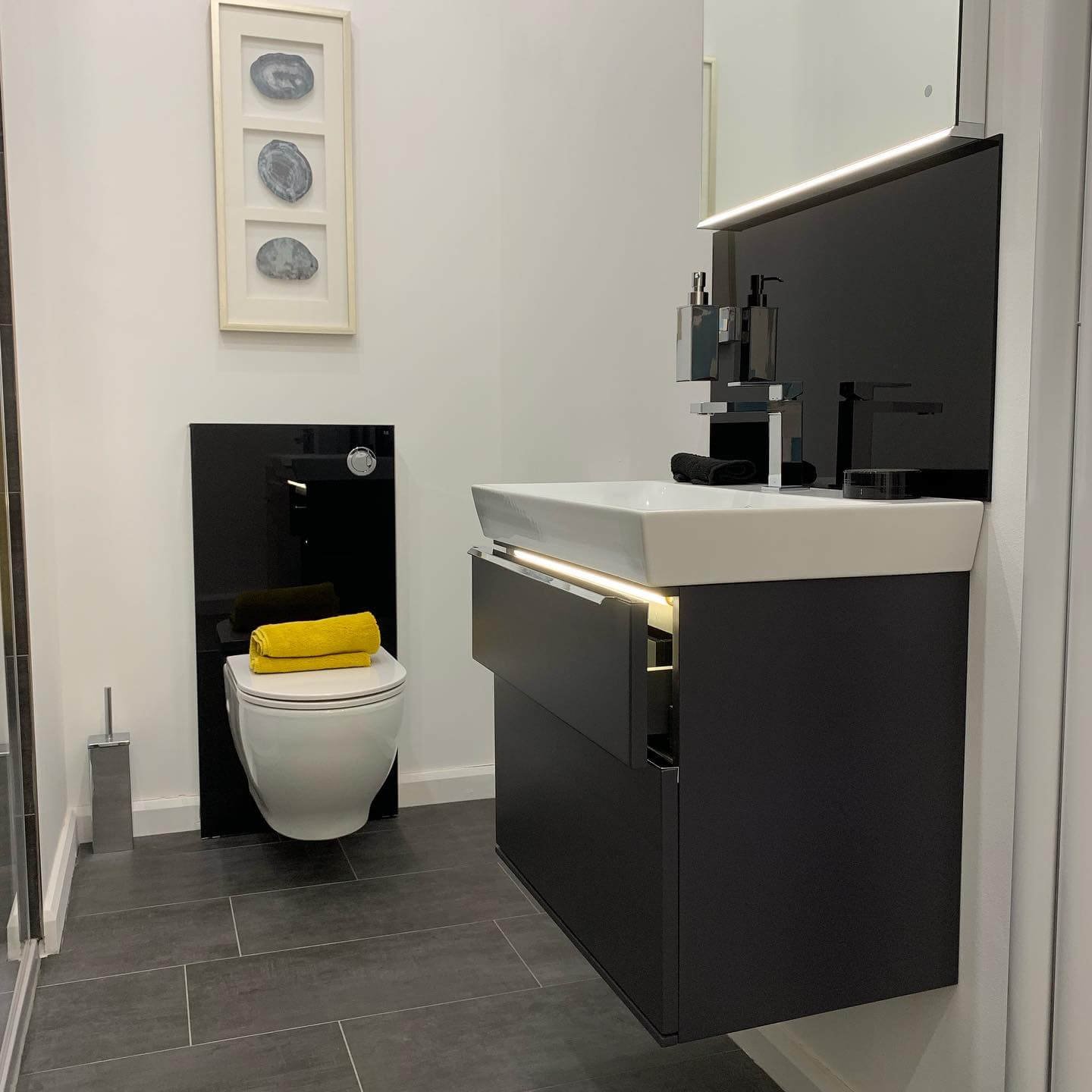 Ensuite Shower Room Ideas
