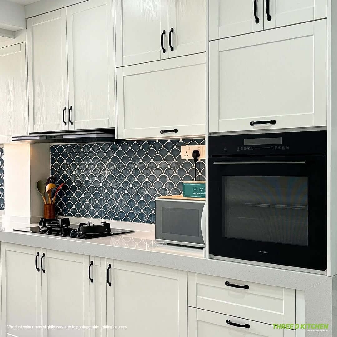 Vertical Storage with Kitchen Cabinet Storage Ideas