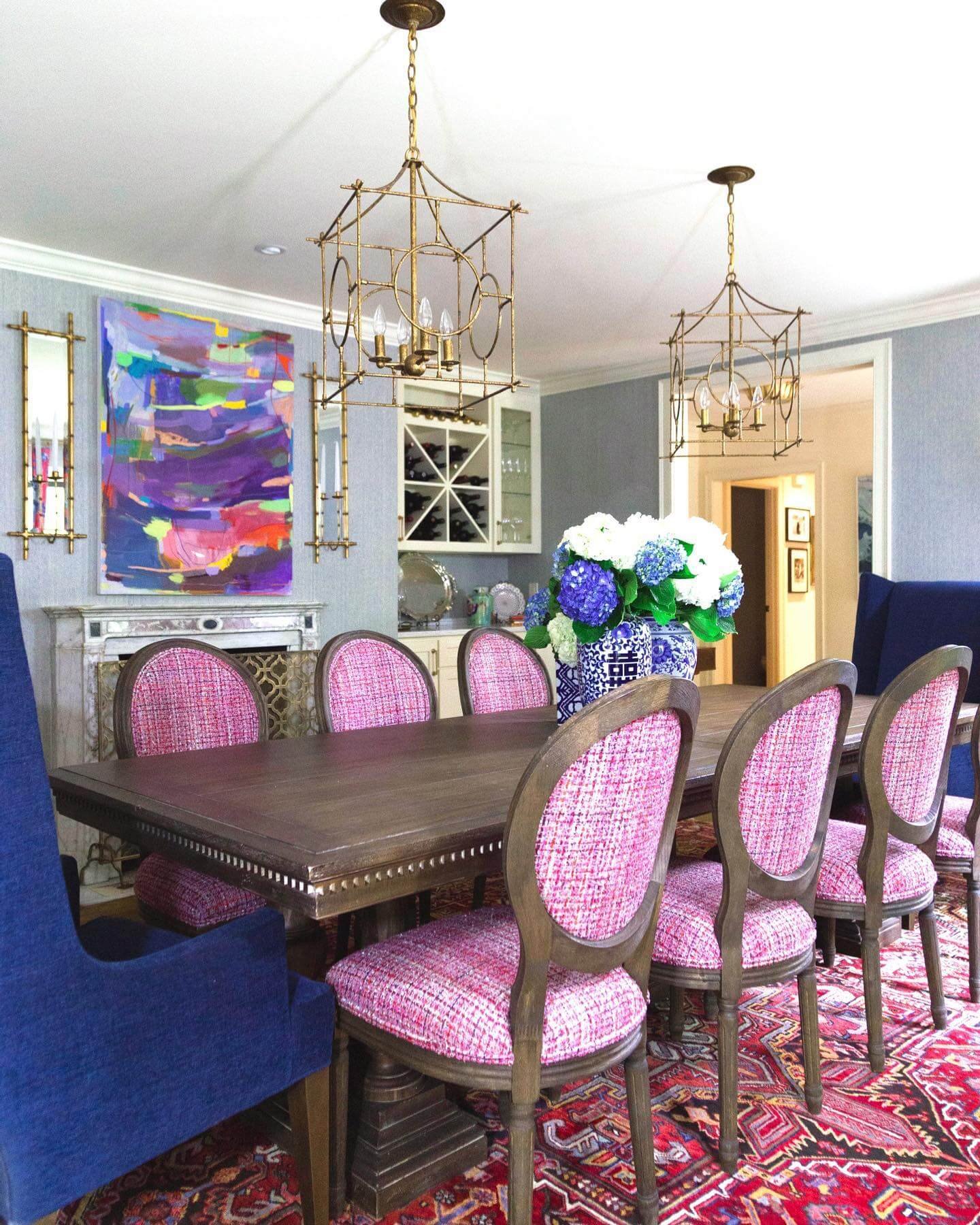 Dining Room Wall Decor