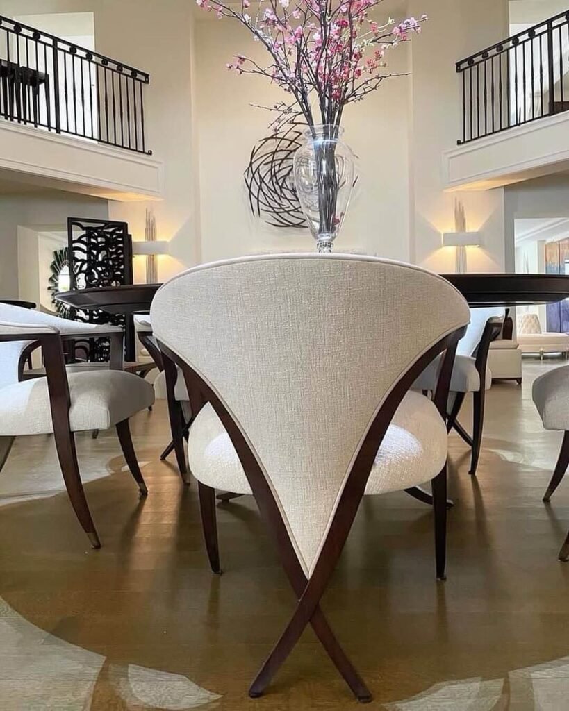 23 Stylish Dining Room Chair Ideas To Elevate Your Home - FowlFamily ...