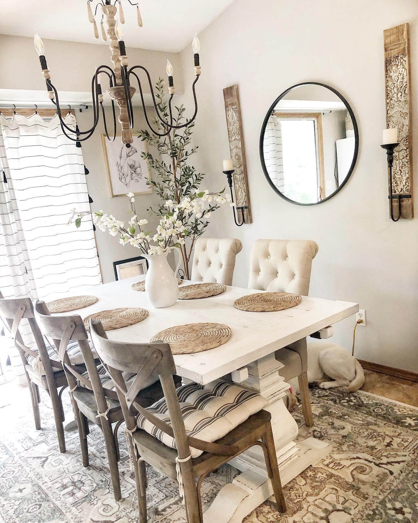 Dining Room Wall Decor