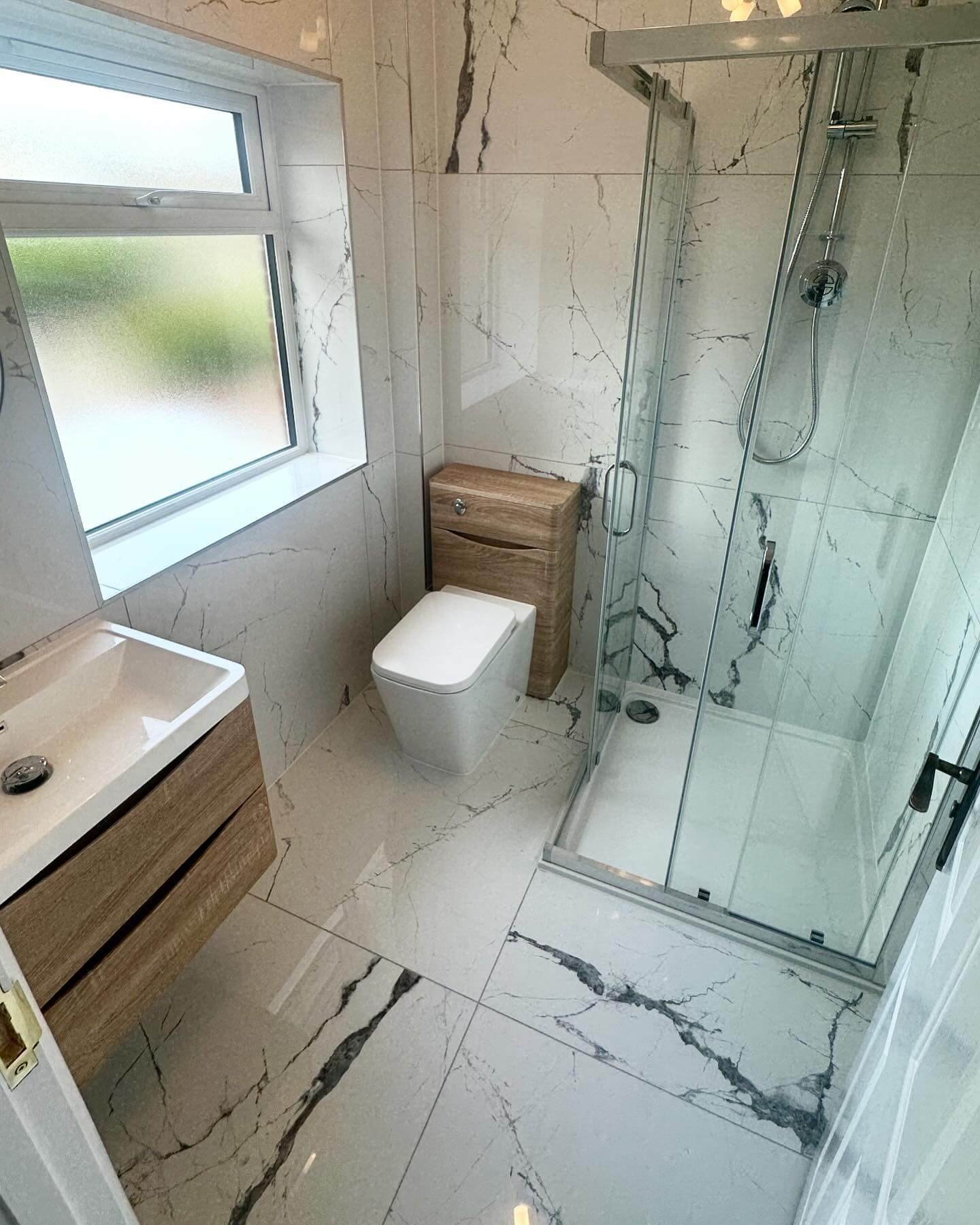 Ensuite Shower Room Ideas