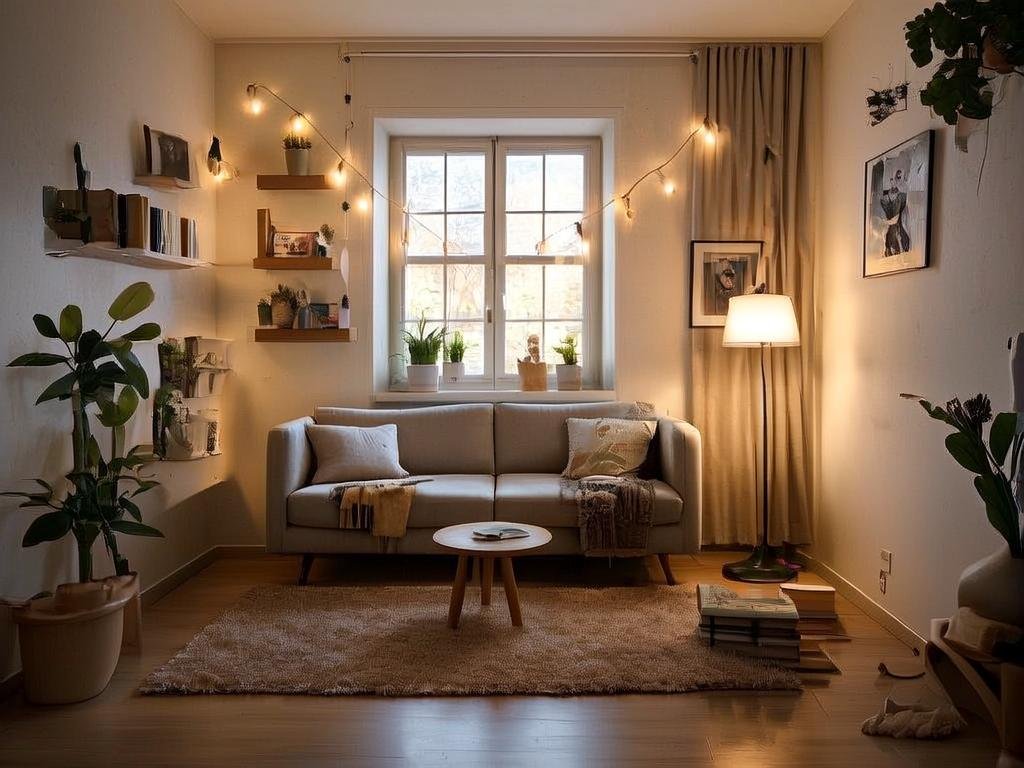 Simple Sitting Room Ideas