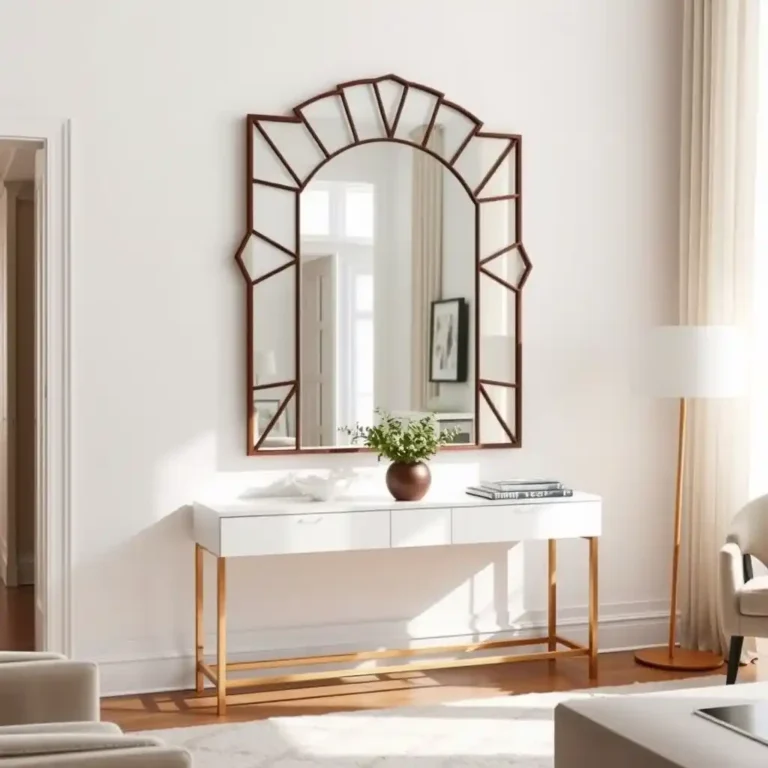 Sitting Room Mirror Ideas