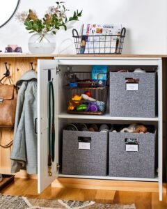 Tips to Organize Small Spaces