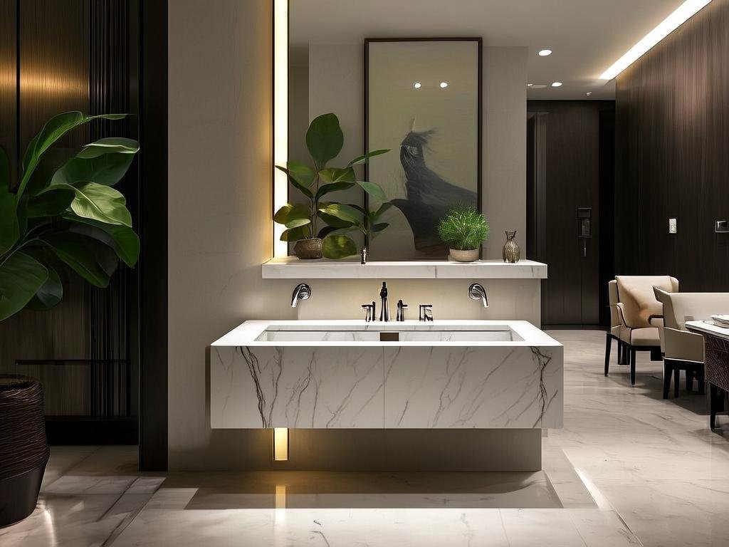 Dining Room Wash Basin Ideas