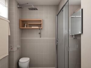 Tiny Shower Room Ideas