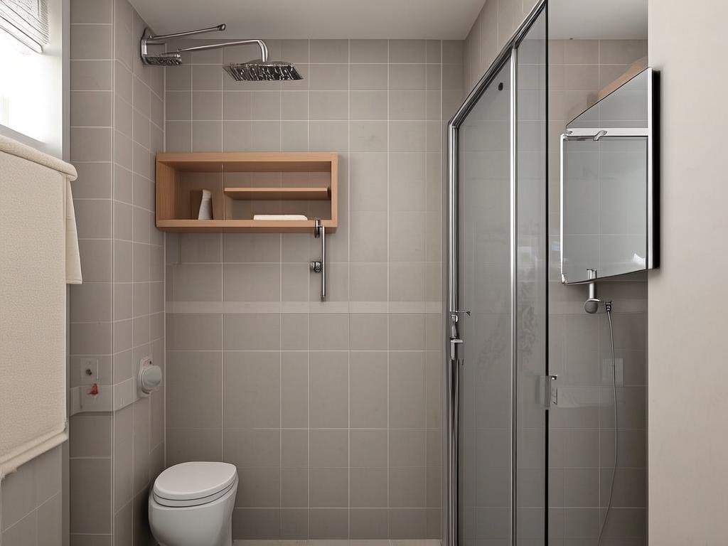 Tiny Shower Room Ideas