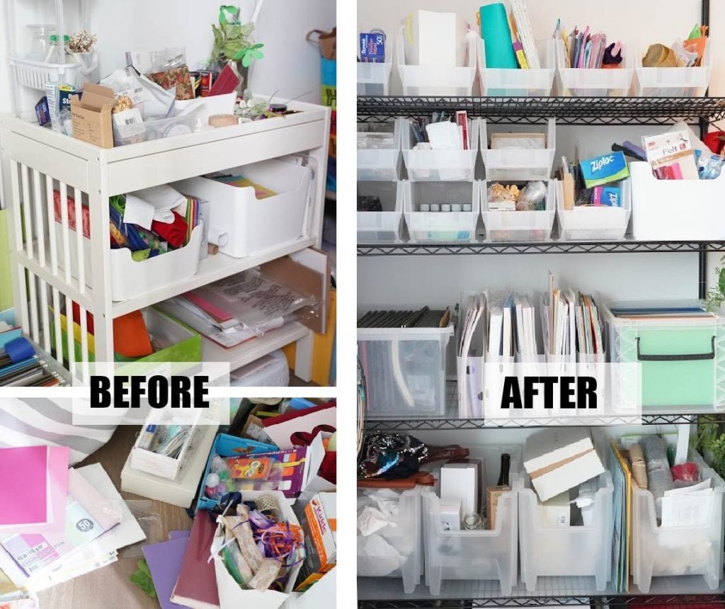 25 Smart Tips to Organize Small Spaces Like a Pro (You Won't Believe #12!) - 8. Color-Coded Organization