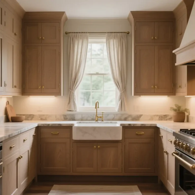 Style Classic Timeless Kitchen Ideas