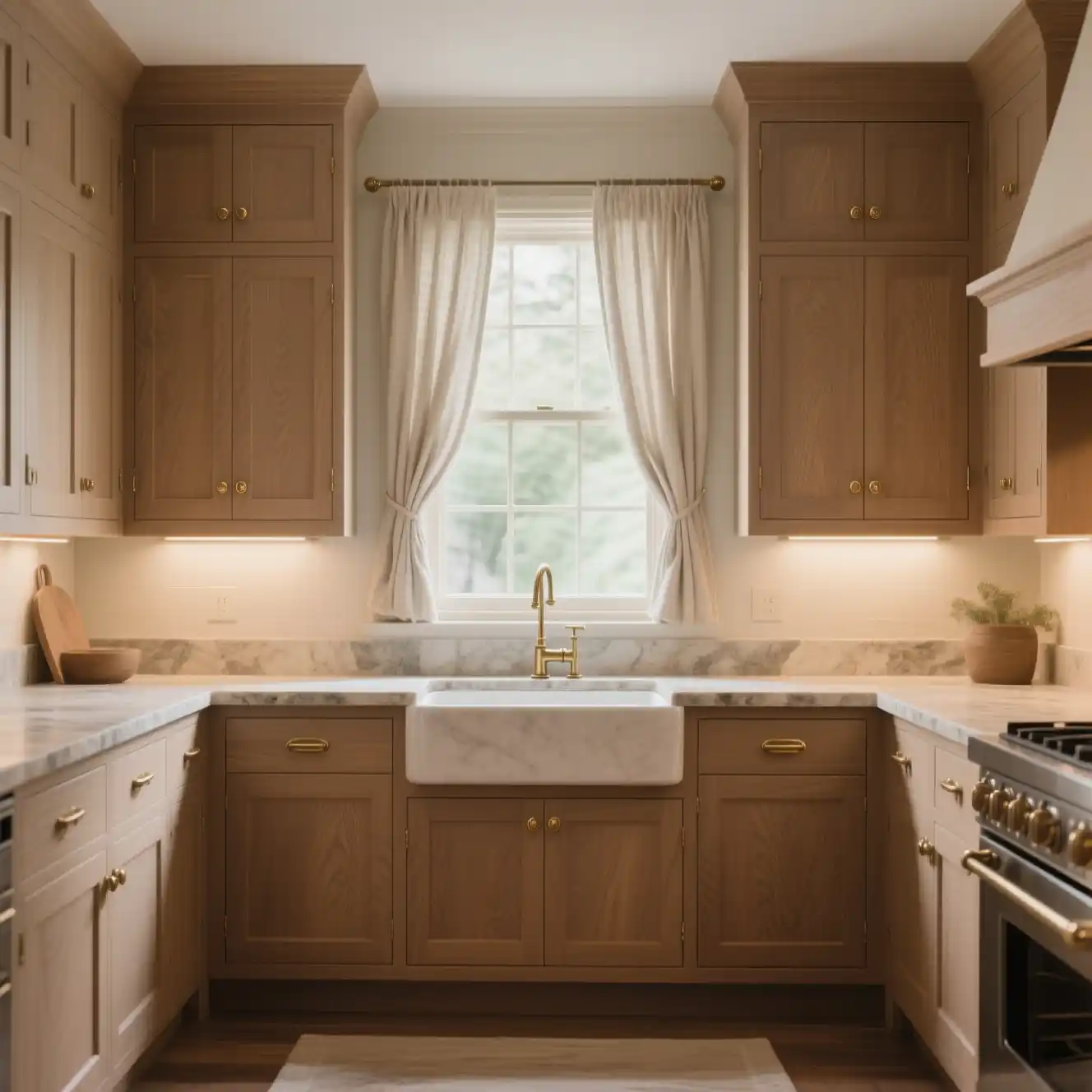 Style Classic Timeless Kitchen Ideas