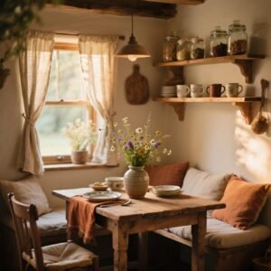 Culinary Haven Dining Nook