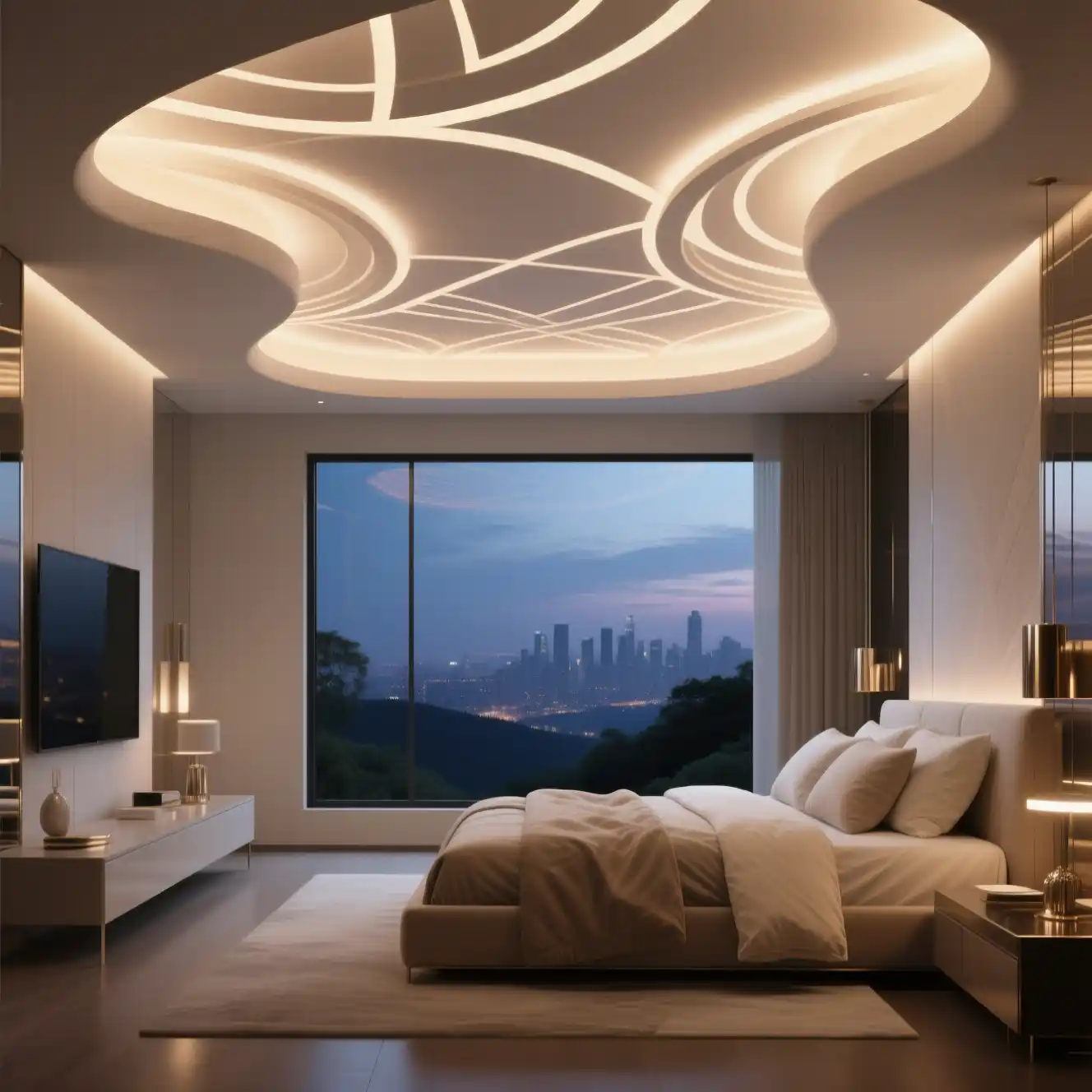 Bedroom False Ceiling Design Ideas