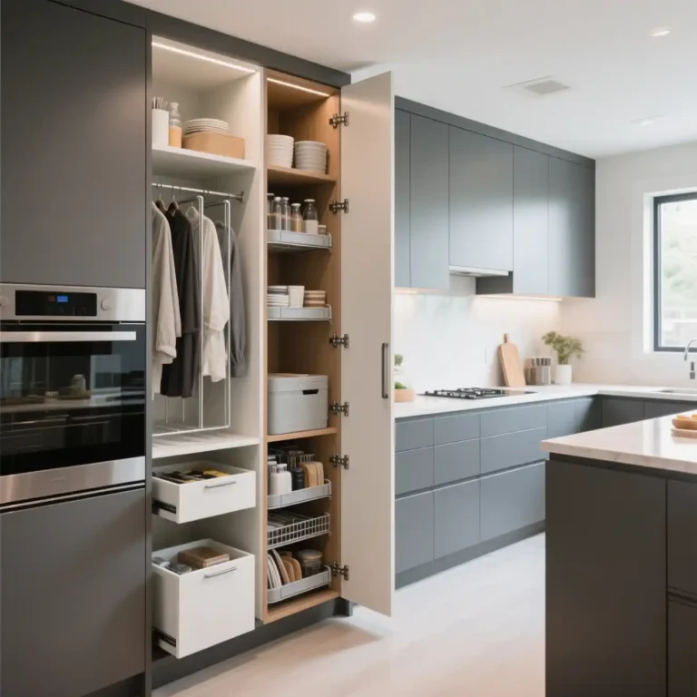 Kitchen Cabinet Storage Ideas
