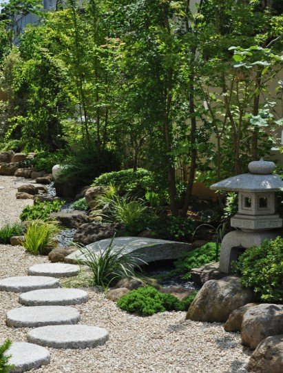 Japanese Zen Gardens