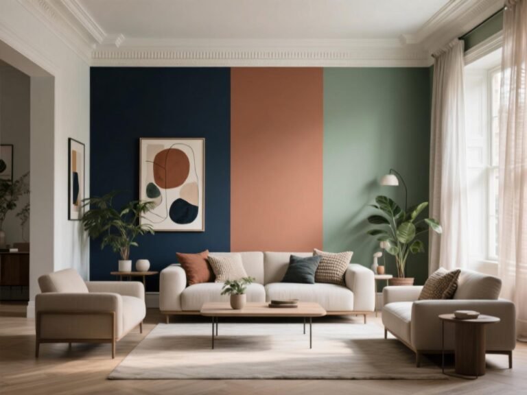 Living Room Paint Color