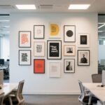 Office Gallery Wall