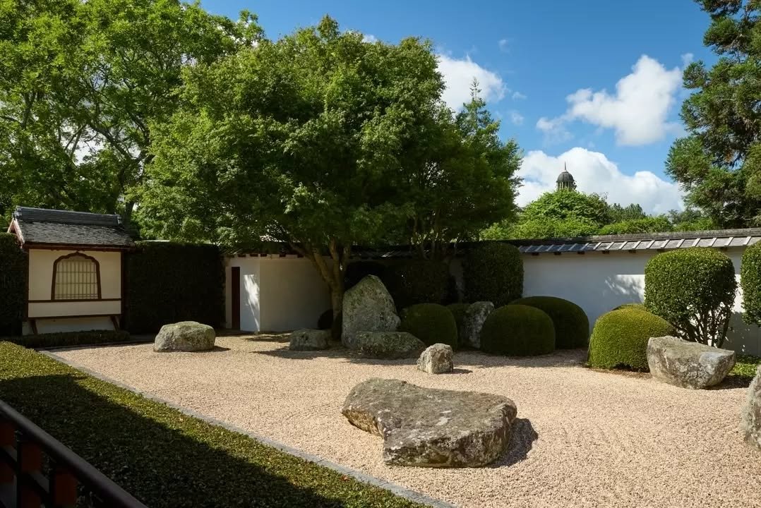 Seasonal Serenity for Japanese Zen Gardens