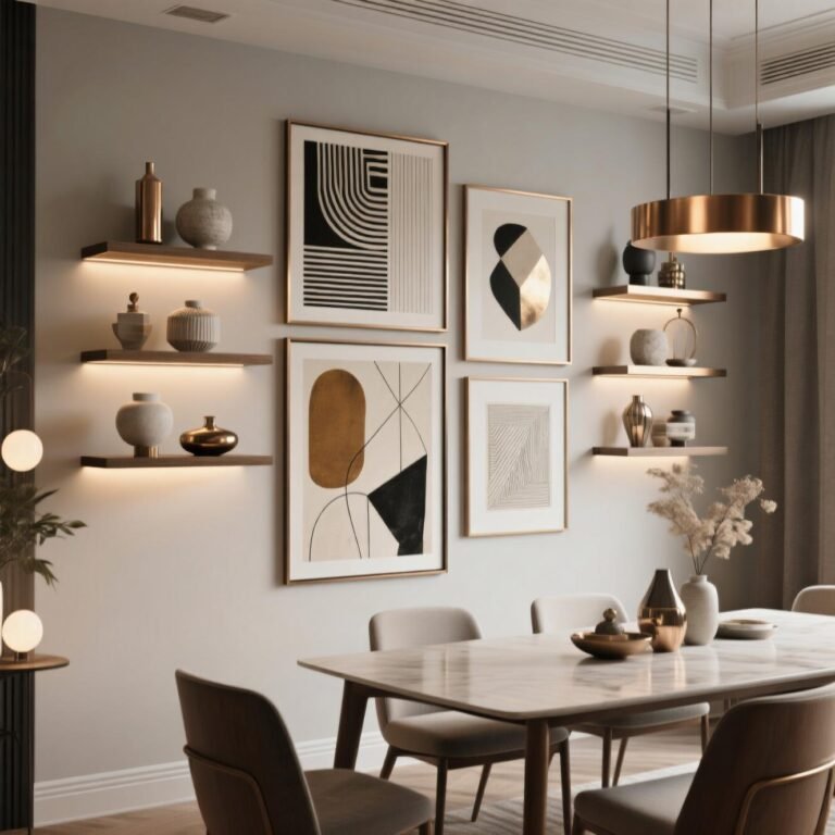 Dining Room Wall Decor Ideas