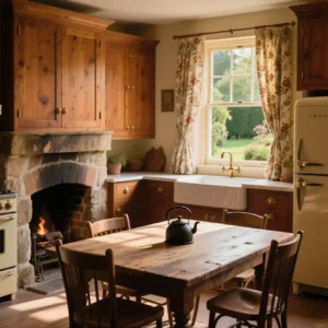 Traditional Style Kitchen Ideas