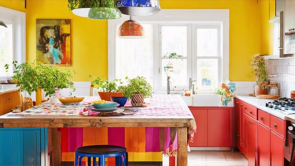 turn your kitchen into a stylish wonderland