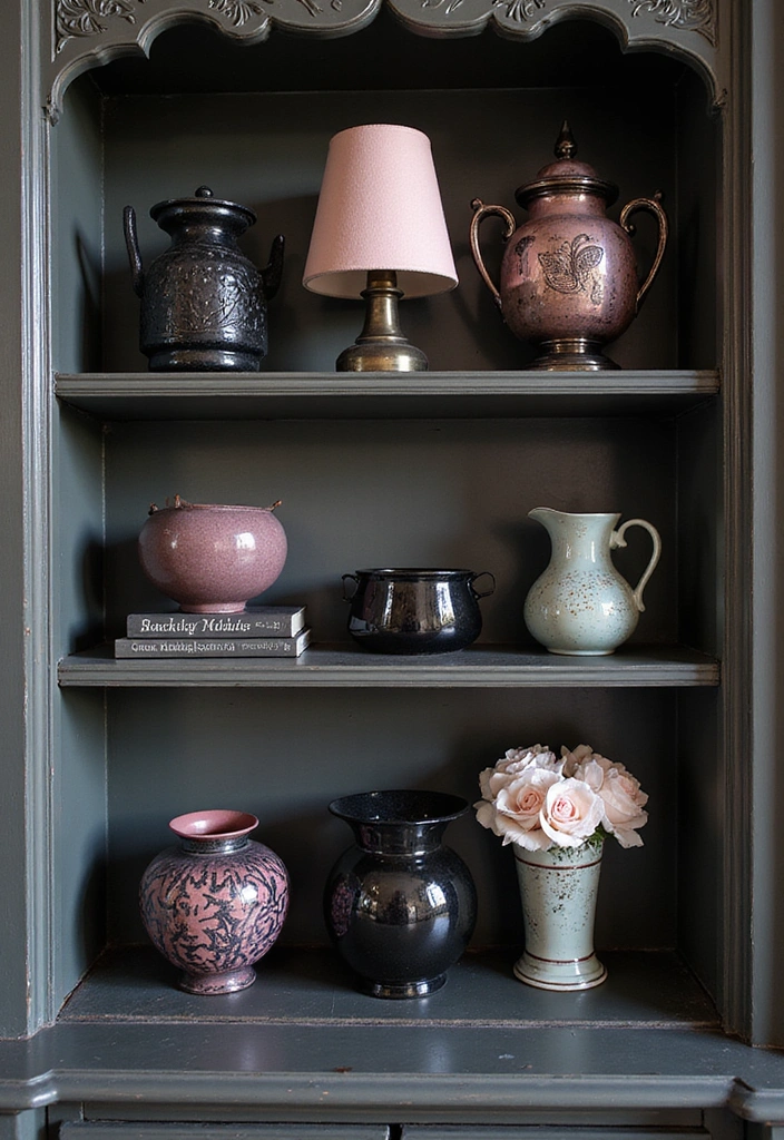Unique Accessories and Decor tems