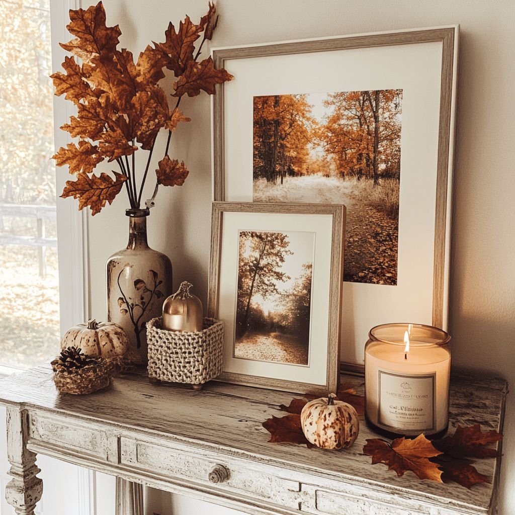 Fall Decor Ideas