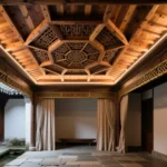 Wooden False Ceiling Designs