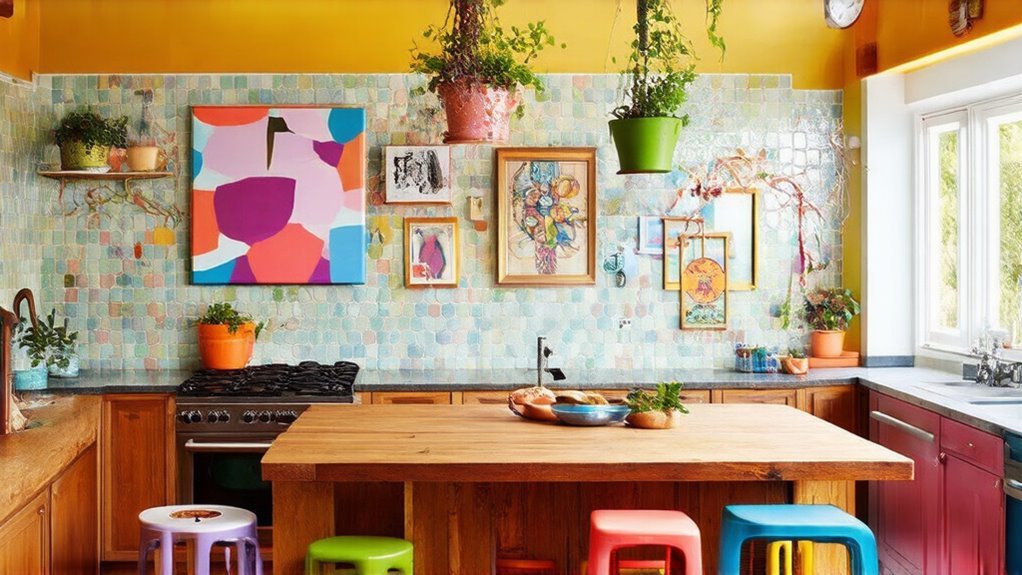 Quirky Wall Art