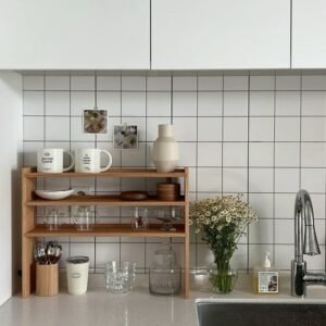 Genius Kitchen Counter Organization