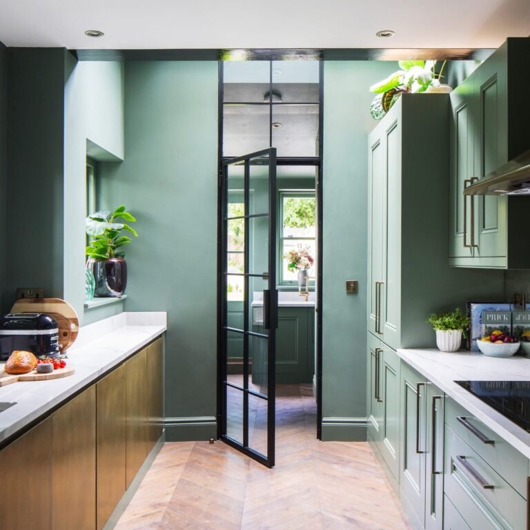 Contemporary Kitchen Design Ideas