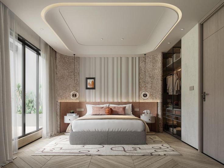 Luxury Bedroom False Ceiling Design Ideas
