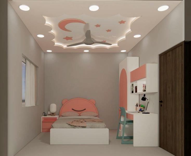 Room False Ceiling Designs