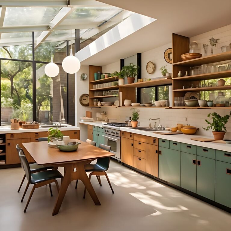 Funky Kitchen Ideas