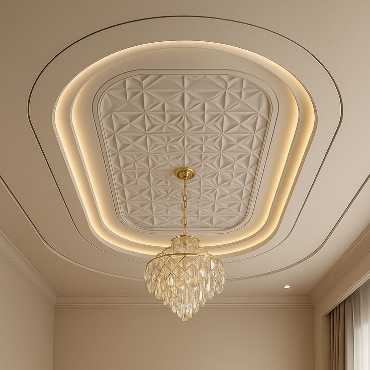 Foyer False Ceiling Designs