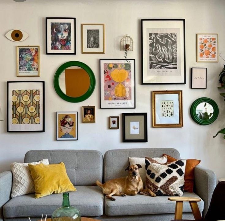 Gallery Wall Ideas