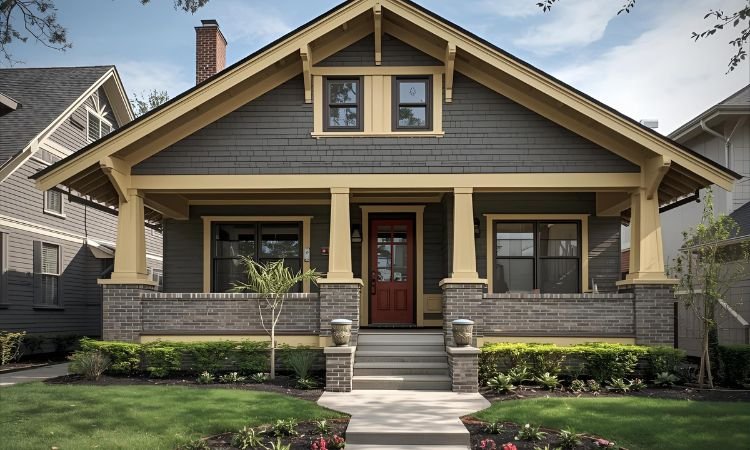 1920s Craftsman Bungalows