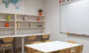 Kids Study Room Ideas