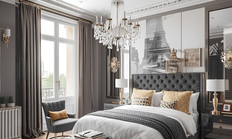 Parisian Chic Interior Design Ideas