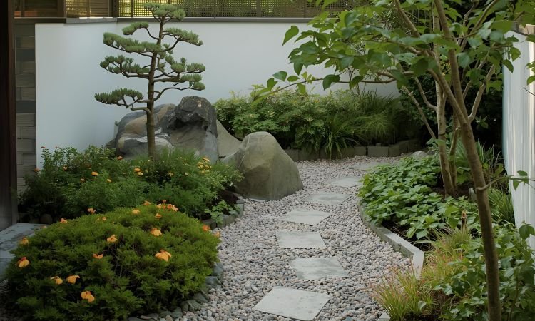 Small Japanese Garden Ideas