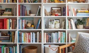 kids room bookshelf ideas