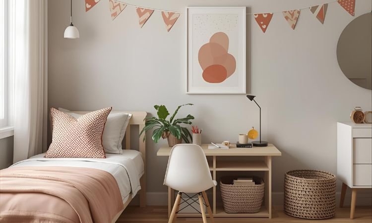 kids room decoration idea