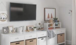 kids room storage ideas