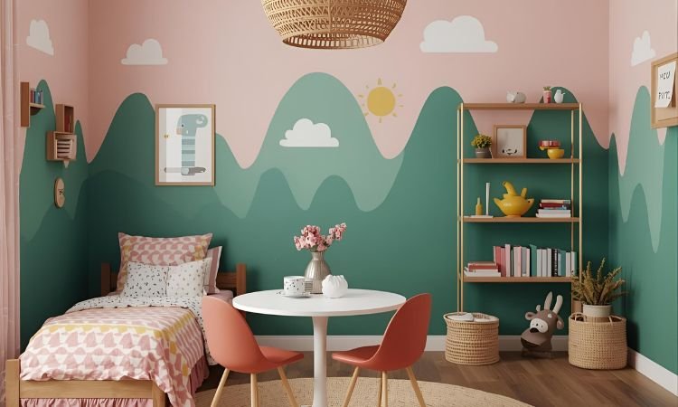 toca boca kids room ideas