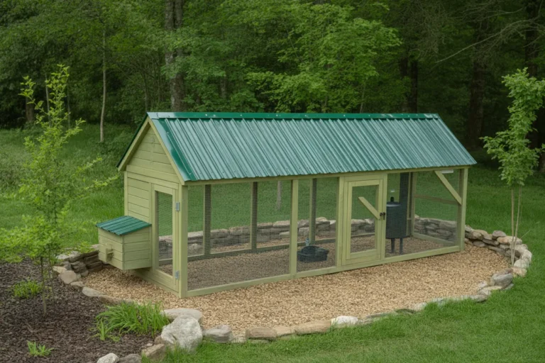 15 Adorable Duck Enclosure Ideas For This Winter That Will Melt Your Heart