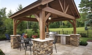 Outdoor Kitchen Design Ideas