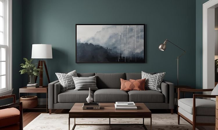 small living room paint color ideas