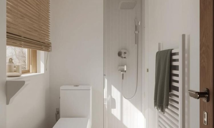 Downstairs Toilet With Shower Ideas