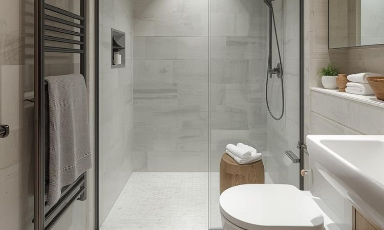 Tiny Bathroom With Shower Ideas